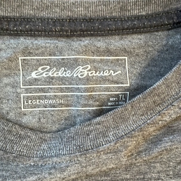Eddie Bauer long sleeve tee - Picture 2 of 2